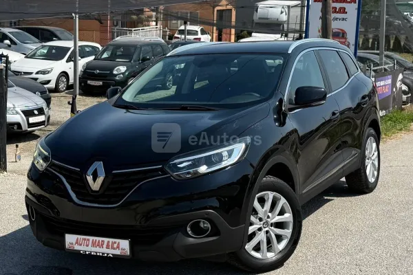 Renault Kadjar — polovni automobil