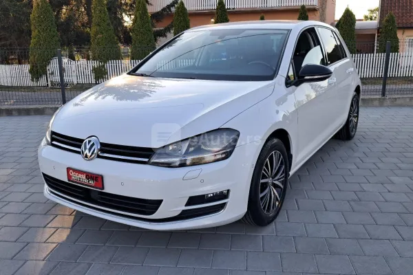 Volkswagen Golf 7 — polovni automobil