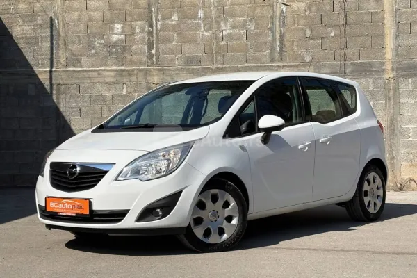 Opel Meriva — polovni automobil