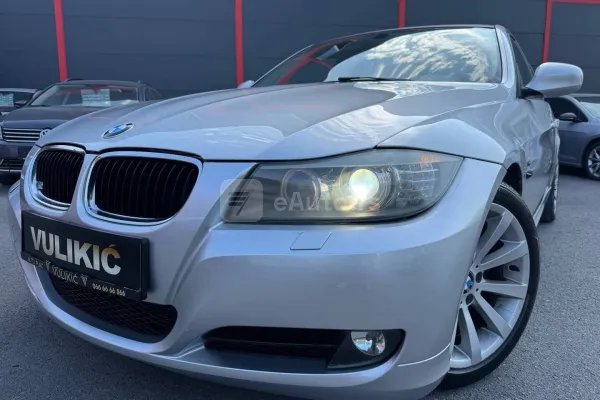 BMW 320d — polovni automobil