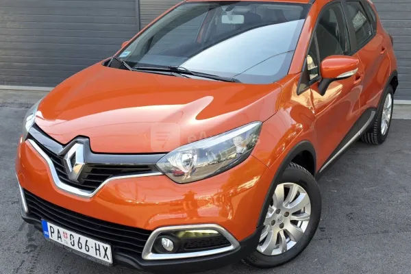 Renault Captur — polovni automobil