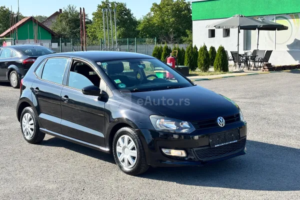 Volkswagen Polo — polovni automobil