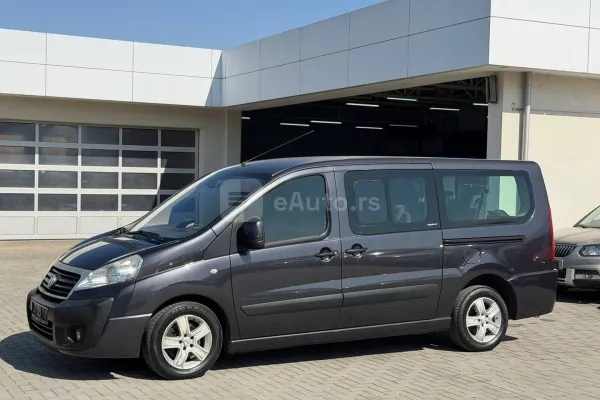 Fiat Scudo — polovni automobil