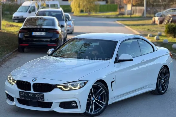BMW 440 — polovni automobil