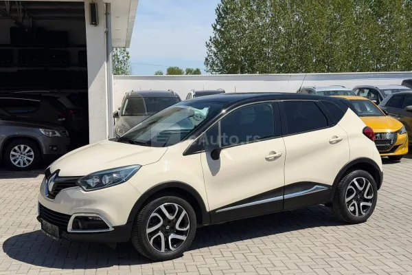 Renault Captur — polovni automobil