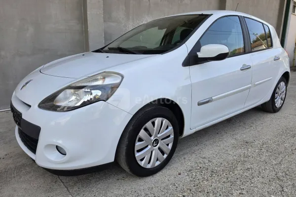Renault Clio — polovni automobil