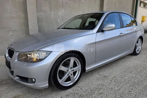 BMW 320 — polovni automobil