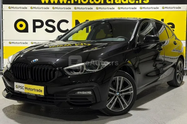 BMW 116 — polovni automobil