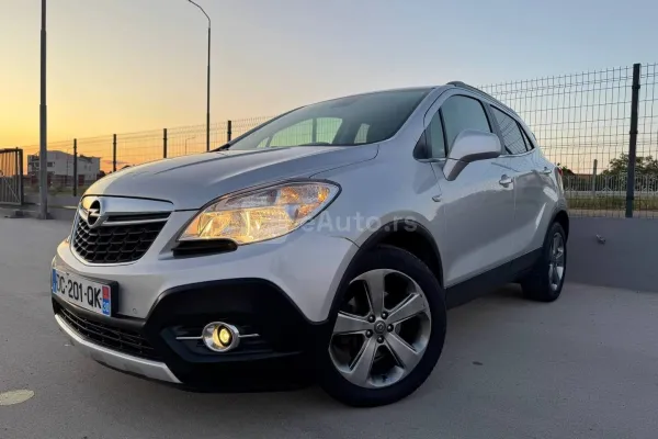Opel Mokka — polovni automobil
