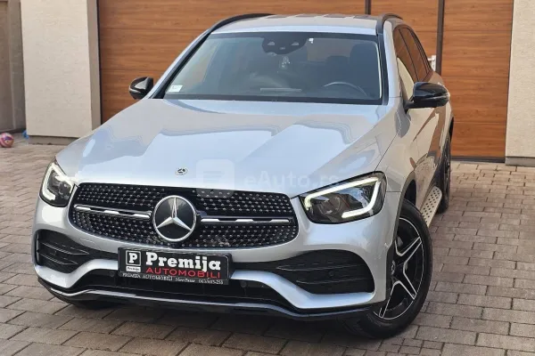 Mercedes Benz GLC 220 — polovni automobil