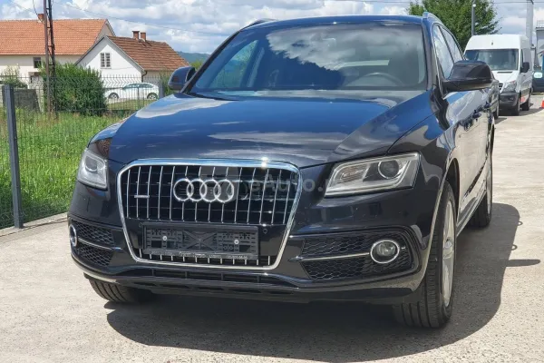 Audi Q5 — polovni automobil