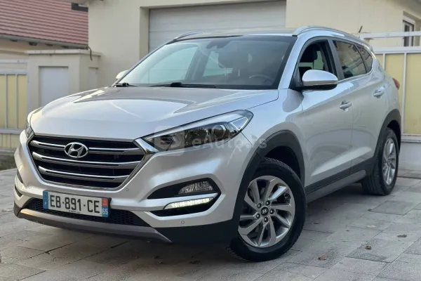 Hyundai Tucson — polovni automobil