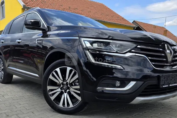 Renault Koleos — polovni automobil