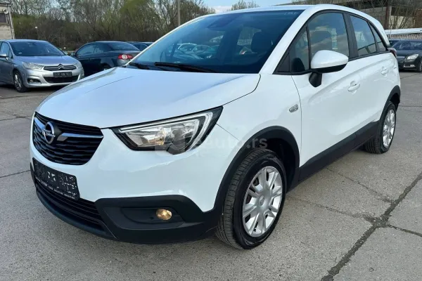 Opel Crossland X — polovni automobil