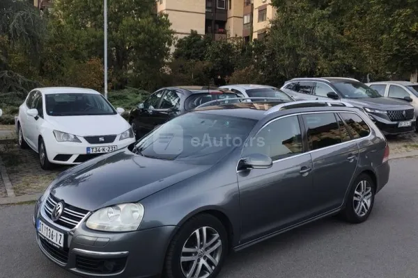Volkswagen Golf 5 — polovni automobil