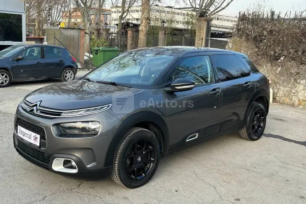 Citroen C4 Cactus — polovni automobil