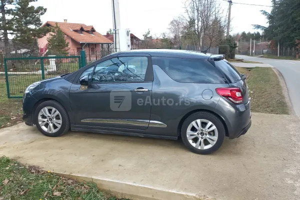 Citroen DS3 — polovni automobil