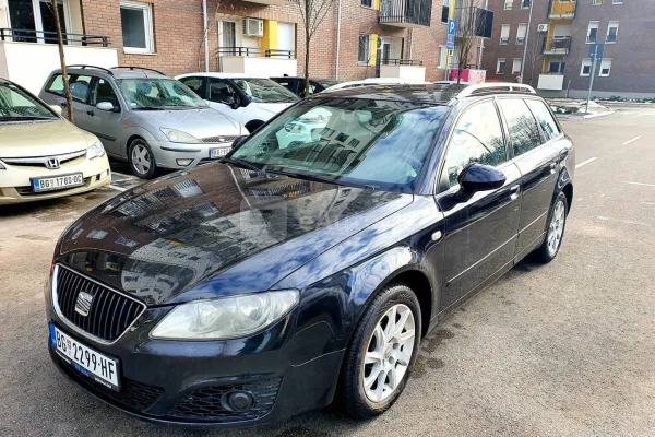 Seat Exeo — polovni automobil