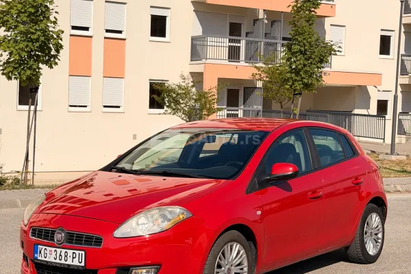 Fiat Bravo — polovni automobil
