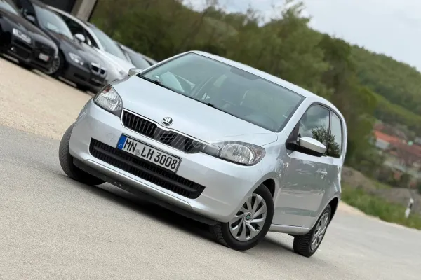 Škoda Citigo — polovni automobil