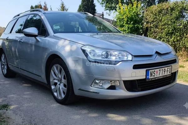 Citroen C5 — polovni automobil