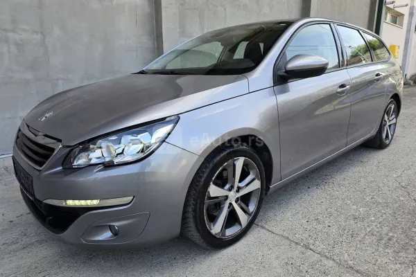 Peugeot 308 — polovni automobil