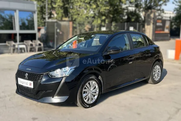Peugeot 208 — polovni automobil