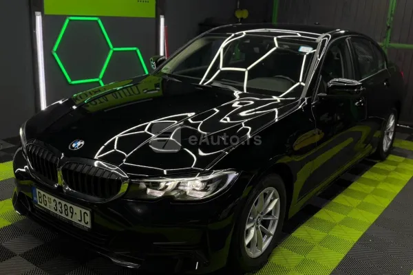 BMW 318 — polovni automobil