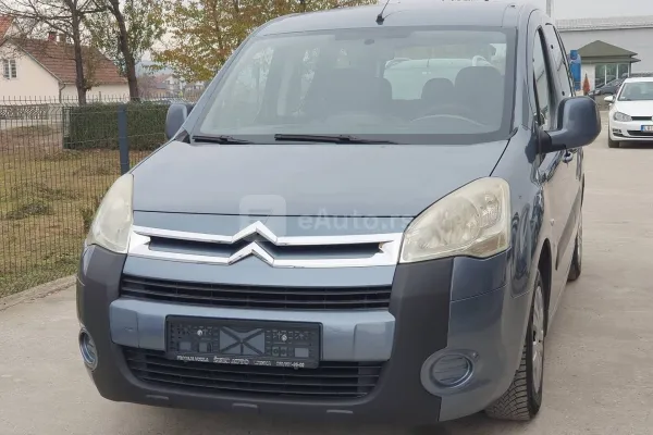 Citroen Berlingo — polovni automobil