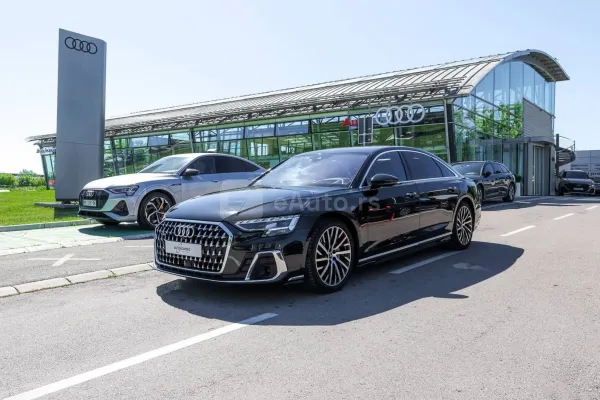 Audi A8 — polovni automobil