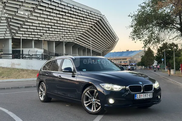 BMW 320 — polovni automobil