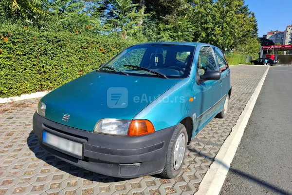 Fiat Punto — polovni automobil