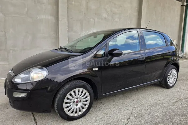 Fiat Grande Punto — polovni automobil
