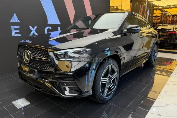 Mercedes Benz GLE 450 — polovni automobil