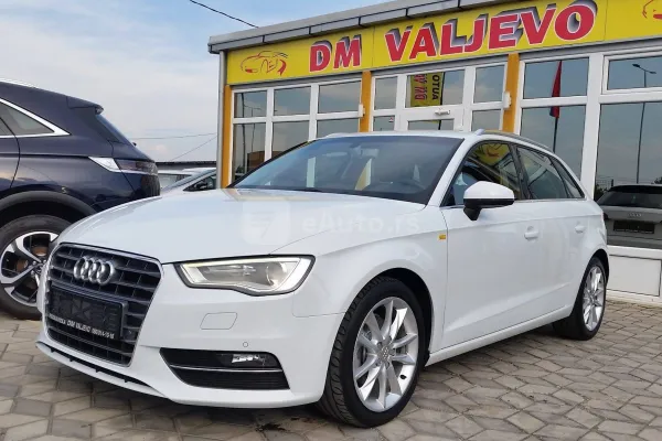 Audi A3 — polovni automobil