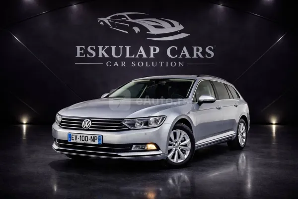 Volkswagen Passat B8 — polovni automobil