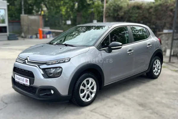 Citroen C3 — polovni automobil