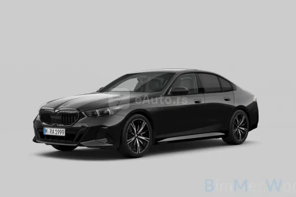 BMW 520 — polovni automobil