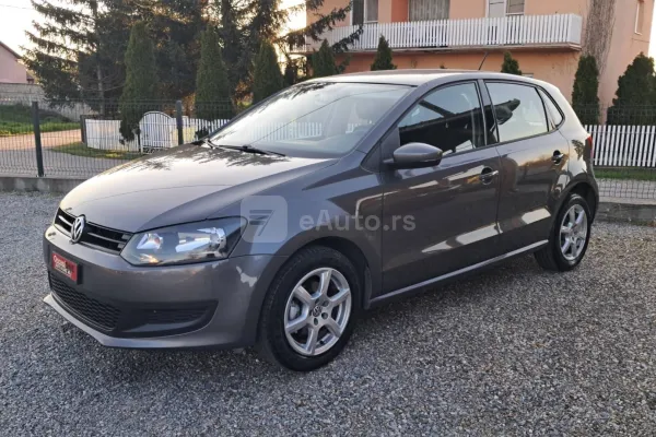 Volkswagen Polo — polovni automobil