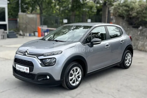 Citroen C3 — polovni automobil