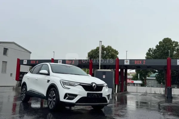 Renault Megane Conquest — polovni automobil