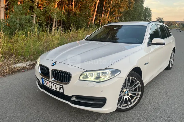 BMW 520 — polovni automobil