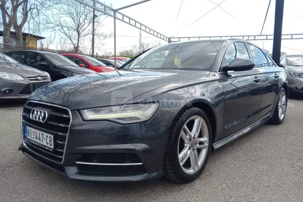 Audi A6 — polovni automobil