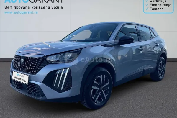 Peugeot 2008 — polovni automobil