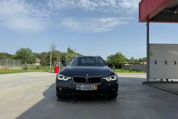 BMW 320d — polovni automobil