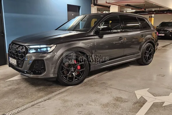 Audi Q7 — polovni automobil
