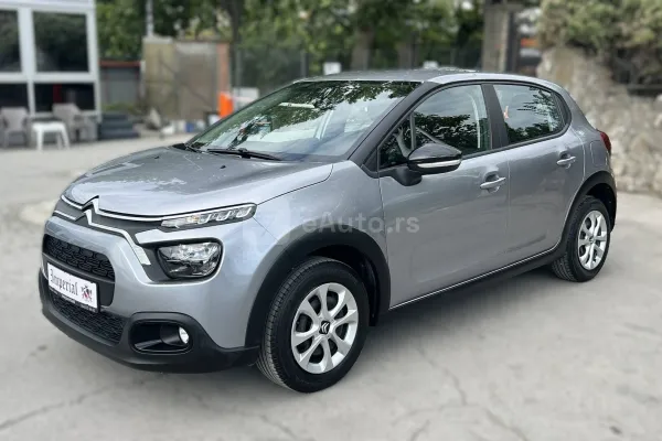 Citroen C3 — polovni automobil