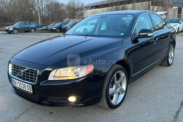 Volvo S80 — polovni automobil