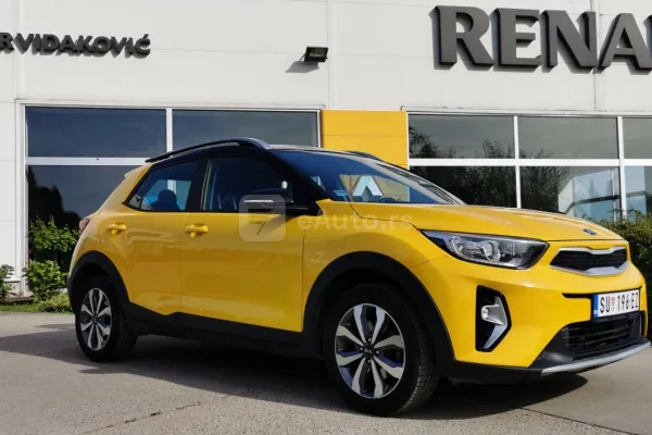 Kia Stonic — polovni automobil
