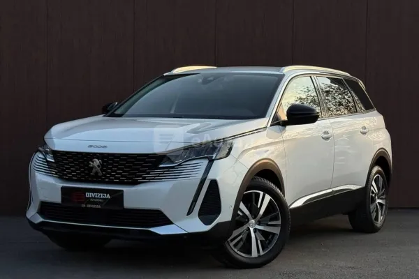 Peugeot 5008 — polovni automobil
